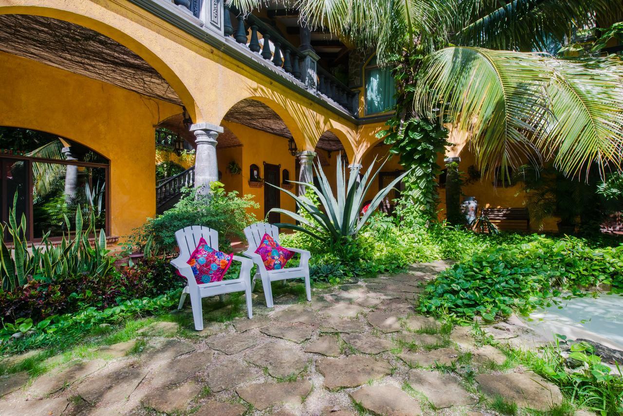 מלון Solidaridad Hacienda Xcaret מראה חיצוני תמונה