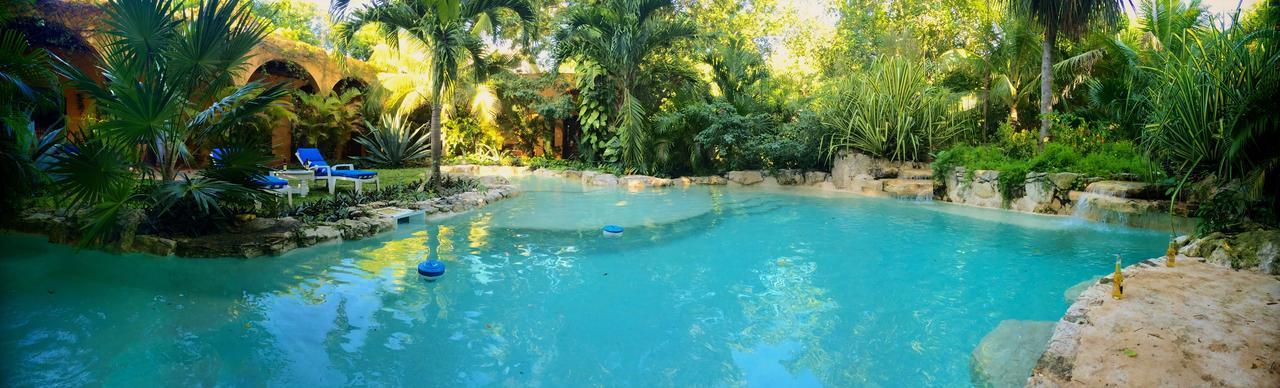 מלון Solidaridad Hacienda Xcaret מראה חיצוני תמונה