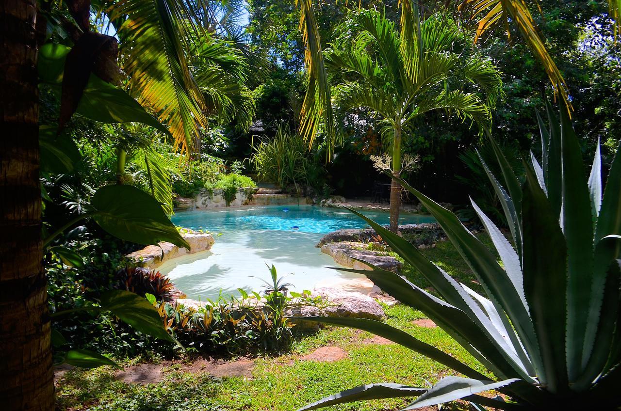 מלון Solidaridad Hacienda Xcaret מראה חיצוני תמונה