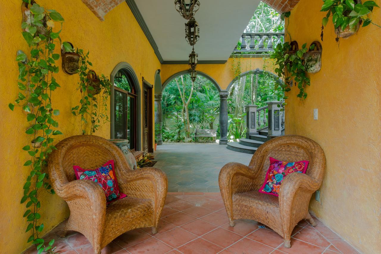 מלון Solidaridad Hacienda Xcaret מראה חיצוני תמונה